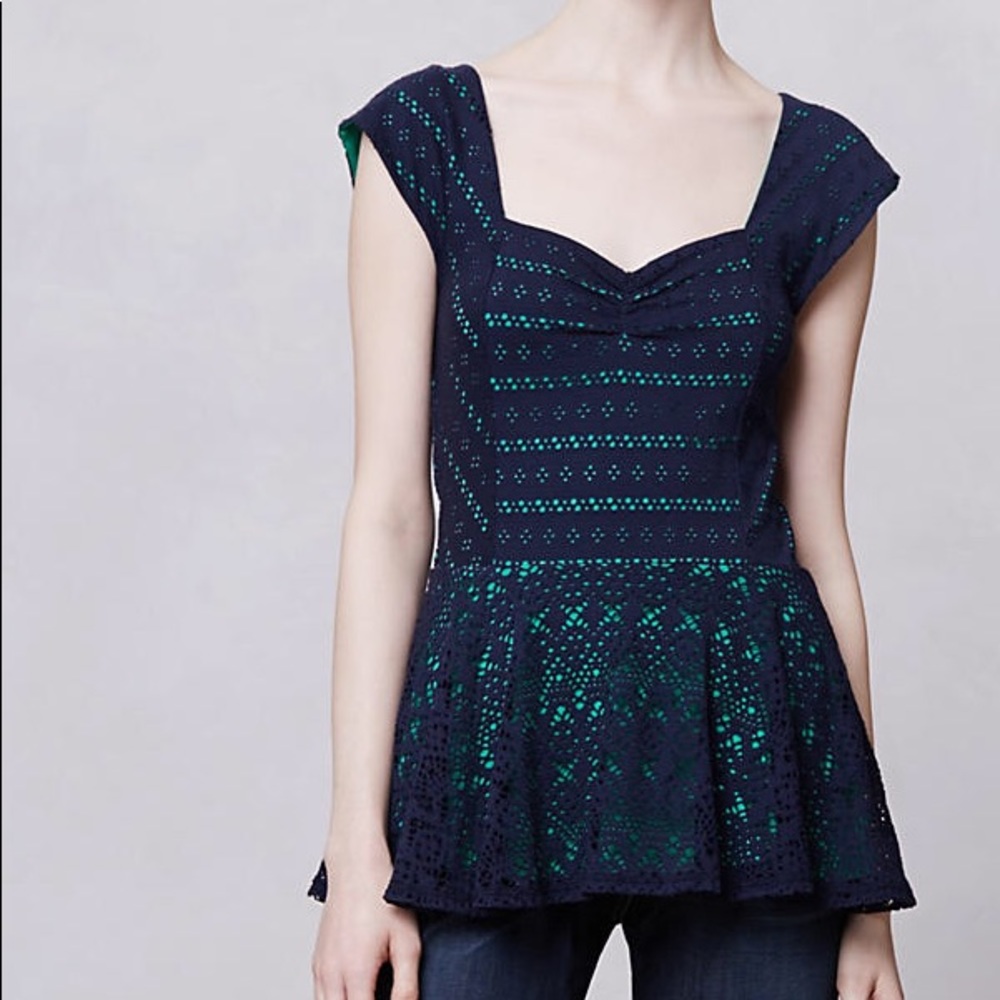 Anthropolige Top